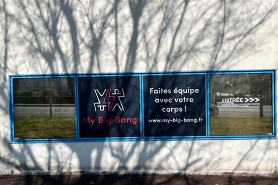 My Big Bang La Chapelle - photo 0