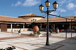 HOTEL ENOTURISMO MAINETES