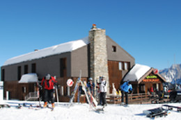 Hotel Restaurant Sparrhorn