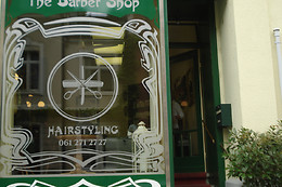 The Barber Shop Basel