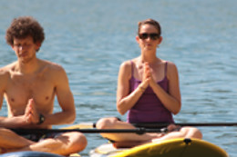  Lugano Stand Up Paddle