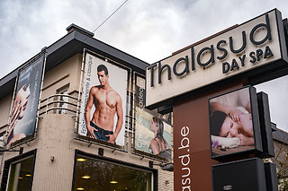Découverte du spa et massage au centre Thalasud à Loverval (Hainaut)