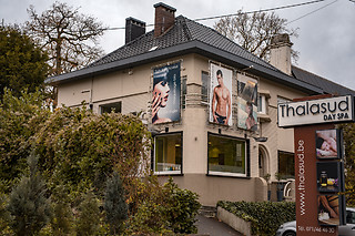 Découverte du spa et massage au centre Thalasud à Loverval (Hainaut)