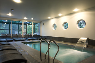Découverte du spa et massage au centre Thalasud à Loverval (Hainaut)