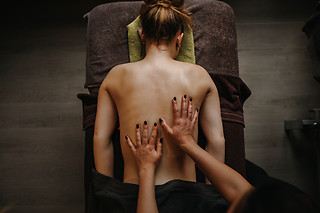 Découverte du spa et massage au centre Thalasud à Loverval (Hainaut)