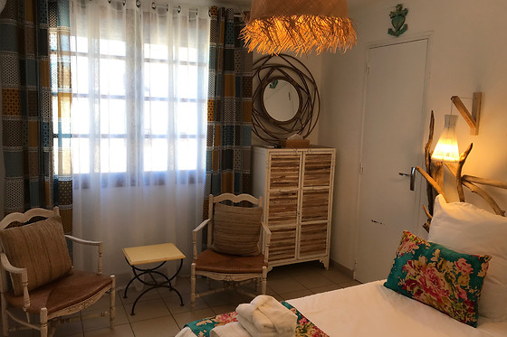 Hôtel Le Neptune en Camargue - photo 2