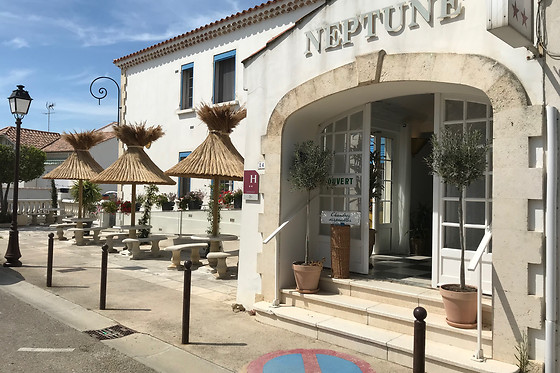 Hôtel Le Neptune en Camargue - photo 0
