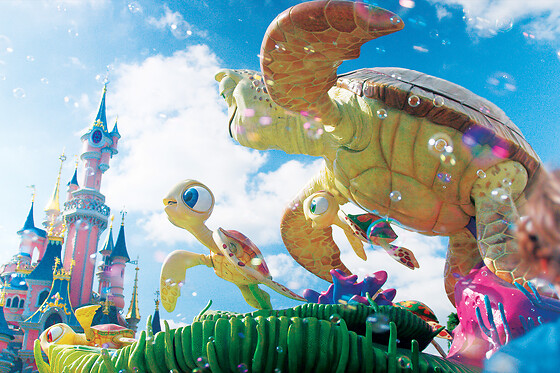 Disneyland® Paris - 1 jour / 2 parcs / 2 billets
