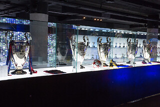 FC Barcelona - Tour & Musée