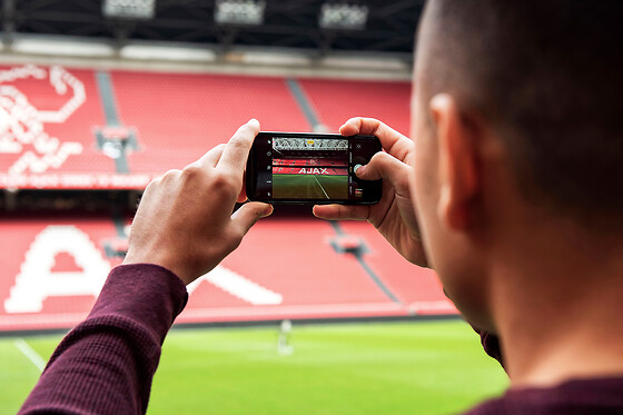 Johan Cruijff Arena - Stadium Tour & Séjour