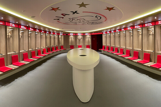 Johan Cruijff Arena - Stadium Tour & Séjour