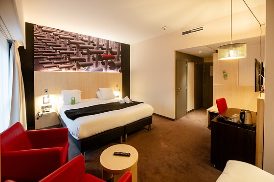 Hotel & Aparthotel Alizé Mouscron - photo 4