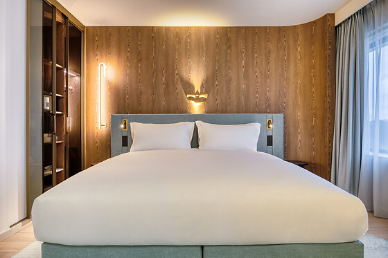 Mövenpick Brussels Airport - photo 13