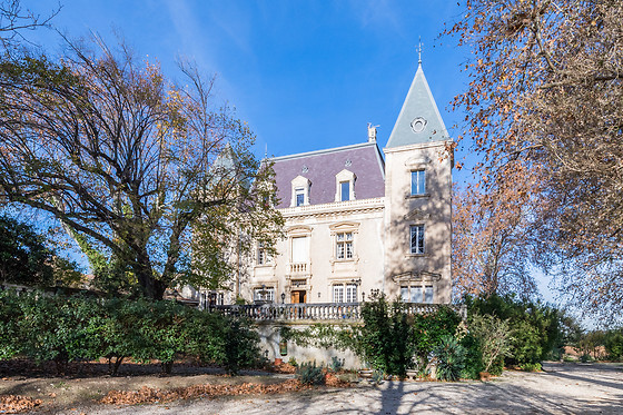 Le Château du Martinet - photo 0