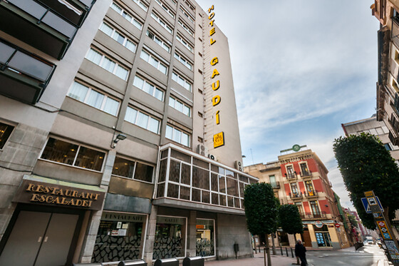 HOTEL GAUDI DE REUS - photo 1