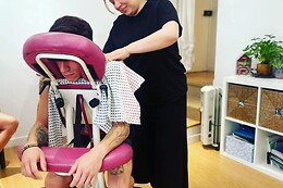 TAMARA SHIATSU BIENESTAR