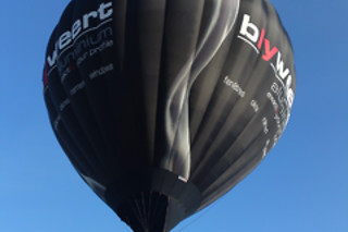 Een ballonvaart met Airventure Ballooning (Vrasene - Oost-Vlaanderen)