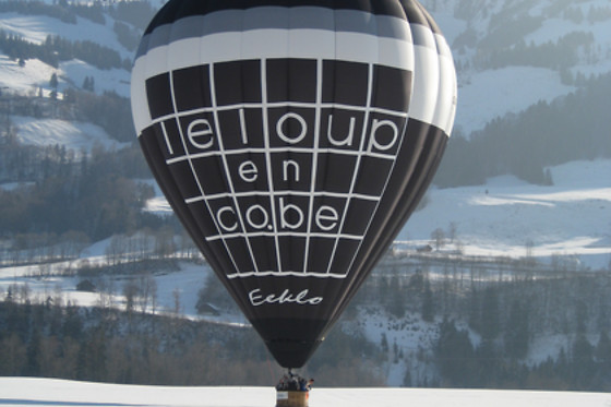 Vol en montgolfière - Filva Balloonvaarten -  province de Luxembourg