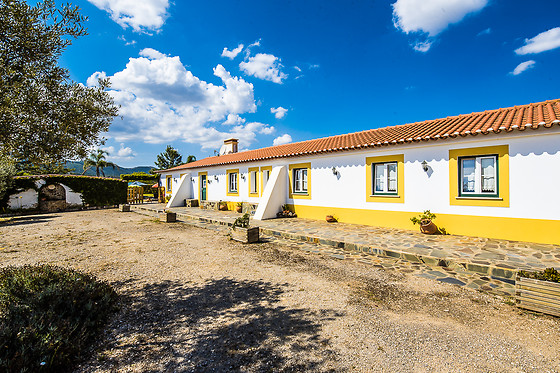 TURISMO RURAL NAVE REDONDA DO CERRO- COUNTRYSIDE - photo 1