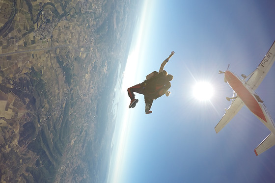 CHUTEXTREM PARACHUTISME - photo 9