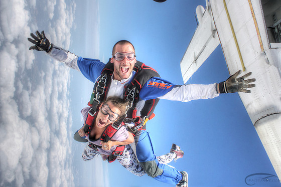 CHUTEXTREM PARACHUTISME - photo 6