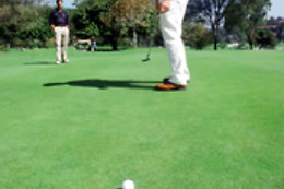 Swin Golf Neuchâtel