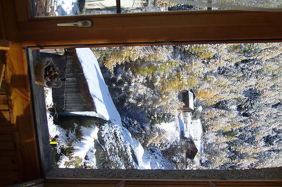 Hôtel-Restaurant Aiguille de la Tza - photo 8
