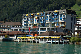 Seehotel Riviera at Lake Luzern***
