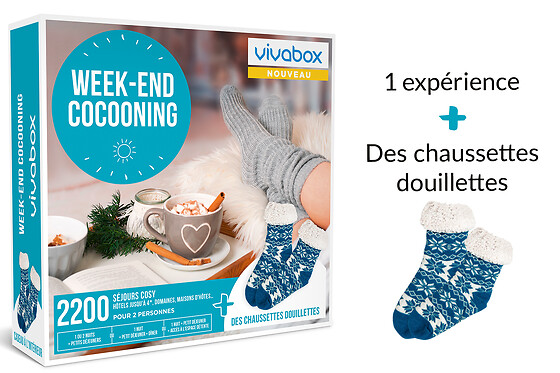 Week-end cocooning