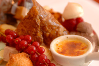 Repas 3 services pour deux au restaurant De Florentijnen à Bruges (Flandre occidentale)