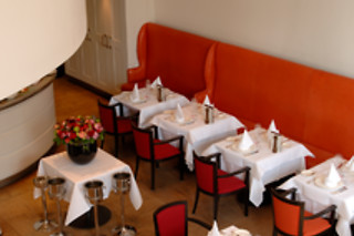 Repas 3 services pour deux au restaurant De Florentijnen à Bruges (Flandre occidentale)