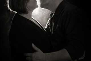 Shooting photo pour 2 chez Portretstudio.be - Willem & Marijke à Fort-Lillo (Anvers)