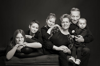 Shooting photo pour 2 chez Portretstudio.be - Willem & Marijke à Fort-Lillo (Anvers)