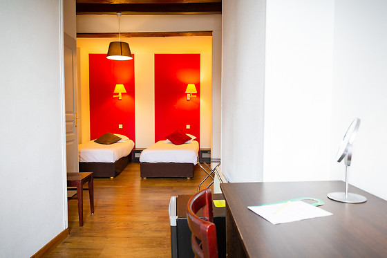 Hôtel Les Trois Lys - photo 4