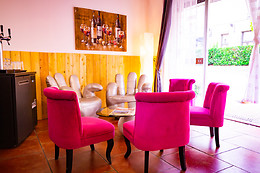 Hôtel Les Trois Lys