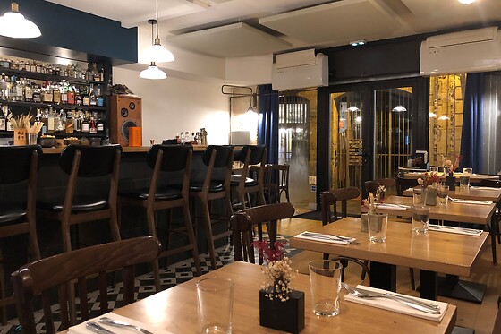 Hanzo restaurant Bordeaux - photo 1