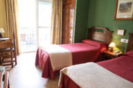 HOTEL ARUNDA II