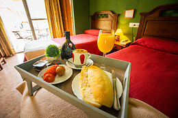 HOTEL ARUNDA II