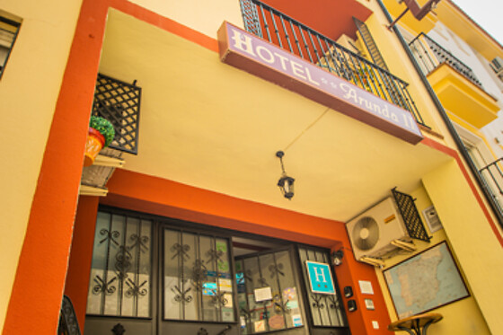 HOTEL ARUNDA II - photo 7
