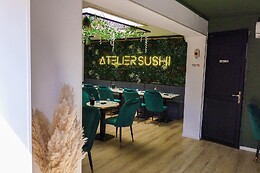 Atelier Sushi Mons en Baroeul