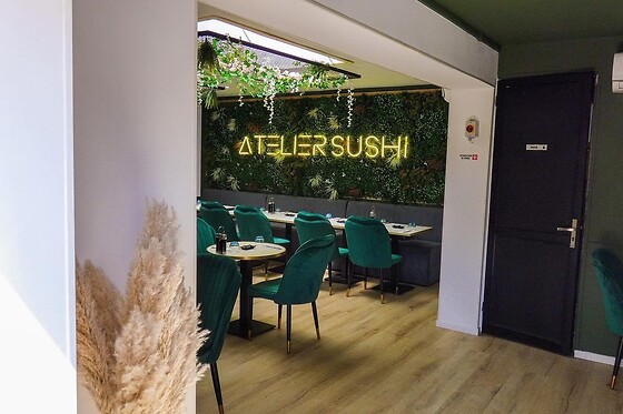Atelier Sushi Mons en Baroeul - photo 1