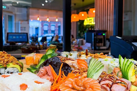 Atelier Sushi Mons en Baroeul - photo 4