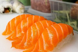 Atelier Sushi Mons en Baroeul