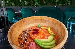 Atelier Sushi Mons en Baroeul