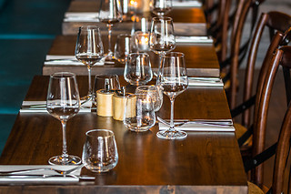 Cinema + restaurant