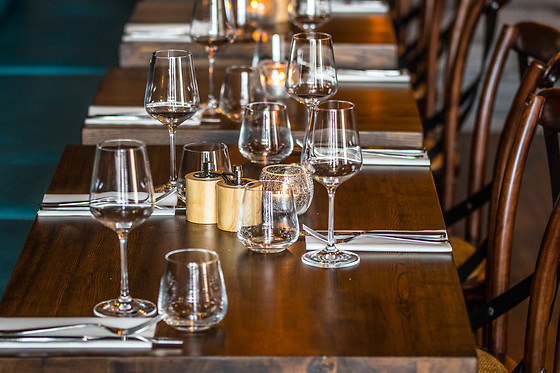 Cinema + restaurant
