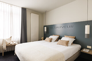 Een wellnessverblijf 2 nachten voor 2 bij Hotel Saint Sauveur**** (Blankenberge - West-Vlaanderen)