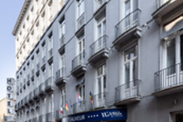 Hotel Saint Sauveur****