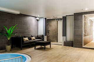 Een wellnessverblijf 2 nachten voor 2 bij Hotel Saint Sauveur**** (Blankenberge - West-Vlaanderen)