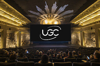 Cinéma UGC Belgique